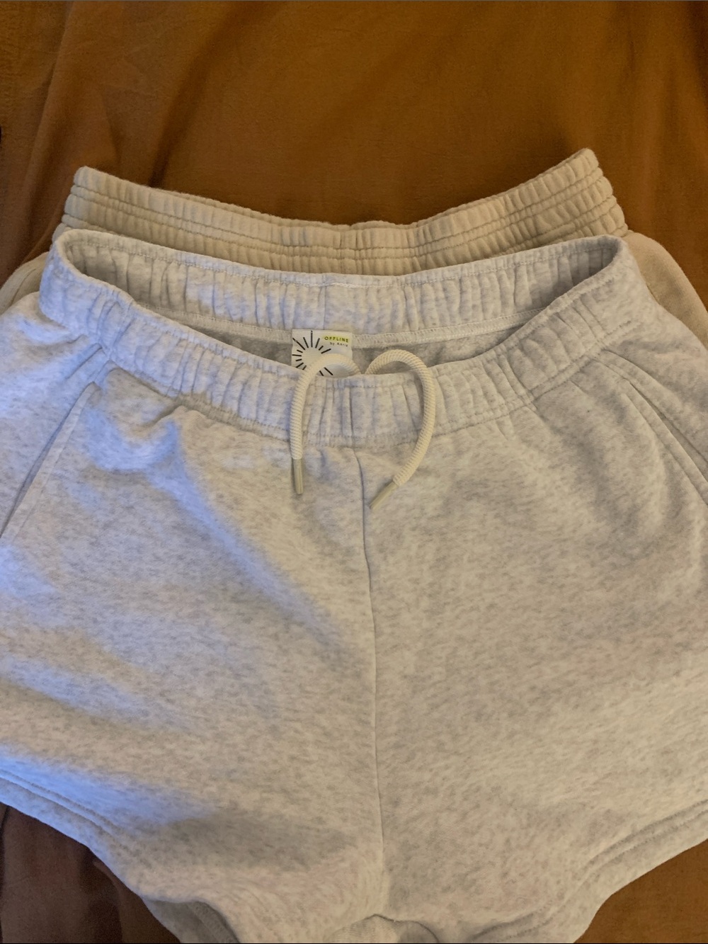 Bundle- 2 pairs of Aerie shorts size M